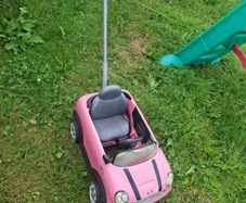 ride on car