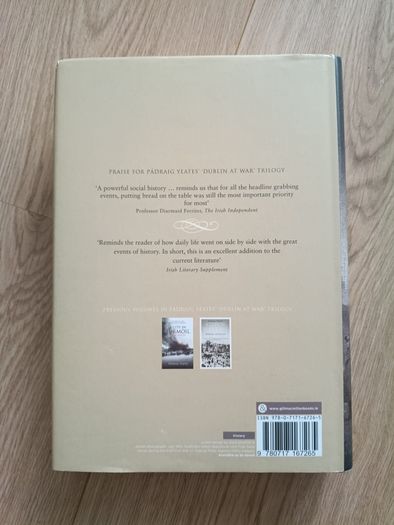 A City in Civil War Dublin 1921 to 1924 by Padraig Yeates hardback with dustcover in very good condition FREE STANDARD POSTAGE INCLUDED