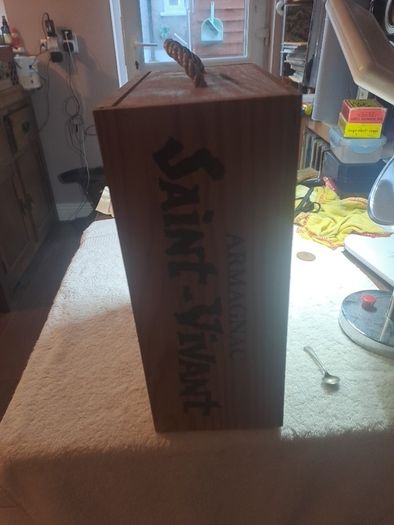 Armagnac vsop Saint Vivant