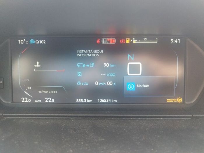 2014 Citroen C4 Picasso Exclusive