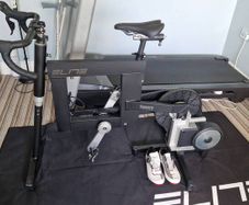 Elite Square plus Avanti Trainer