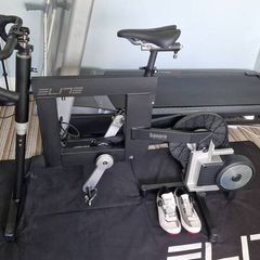 Elite Square plus Avanti Trainer