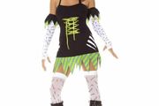 Fancydress Monster Costume Small