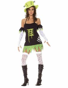 Fancydress Costume X-Small