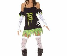 Fancydress Costume X-Small