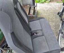 Van car seats