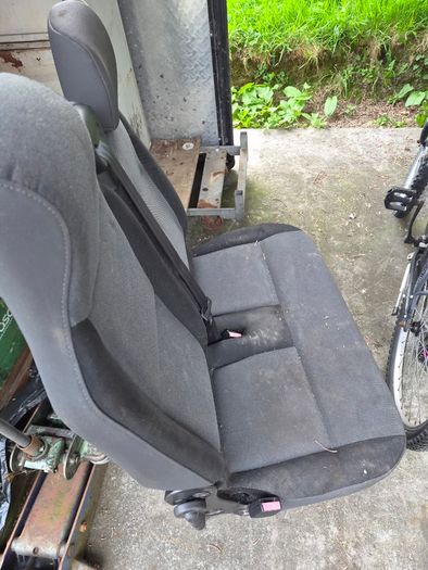 Van car seats