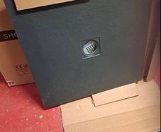 Gemstone resin shower tray and waste new