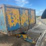 Tipper grain trailer Image 2