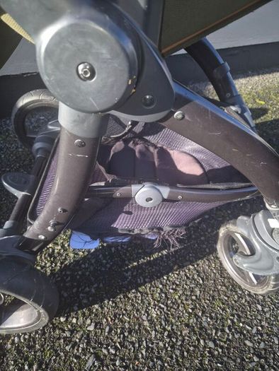 Egg Pram 3 in 1 Travel system