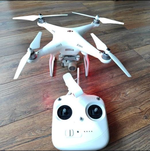 Dj Phantom 3 Standard - Selling all together