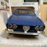 Alfa Romeo Alfetta GT 1/24 Burago HAT series Image 5