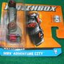 Matchbox Batmobile 2012 60th Anniversary Mbx Adventure City Image 5