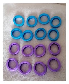 luggage Wheel protectors