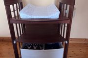 stokke changing table