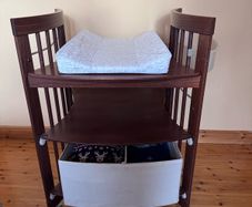 stokke changing table