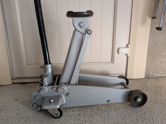 Trolley Jack