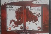 Dragon Age: Origins - Ultimate Edition PC DVD-ROM Physical Box &amp; Manual