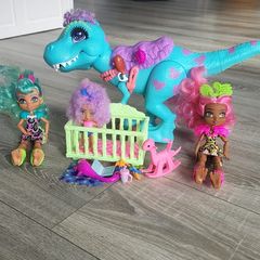 cave club dolls