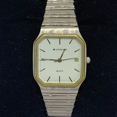 Vintage Junghans Quartz Watch