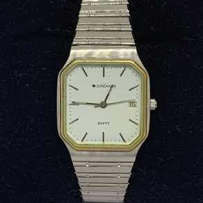 Vintage Junghans Quartz Watch