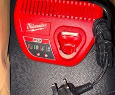 New  Milwaukee M12 charger - M12C12C 12V Battery Charger