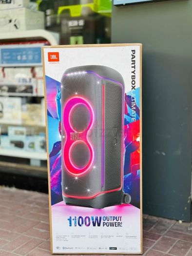 JBL PartyBox Ultimate Bluetooth Speaker