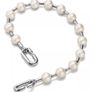 Tiffany & Co White Gold, Silver and Akoya Pearl Bracelet Image 3