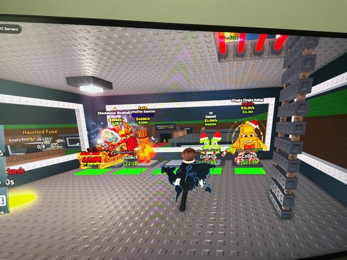Steal a Brainrot Whole Base!