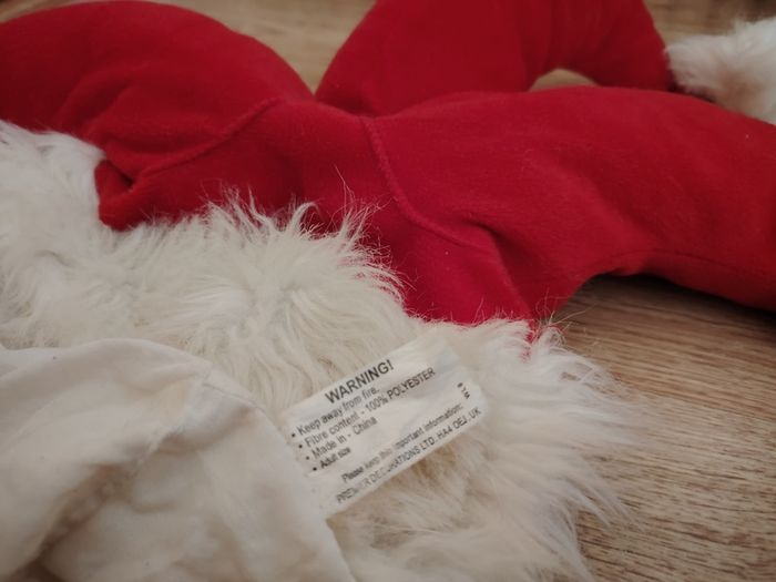 Joker Christmas Hat