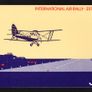 1979 Jersey 25th Anniversary of International Air Rally Commemorative Stamps Presentation Pack Image 2