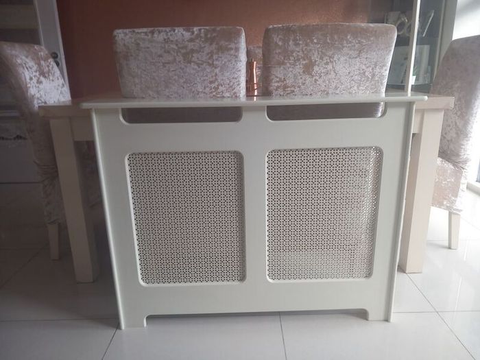radiator cover