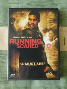 Running Scared 2006 DVD Paul Walker