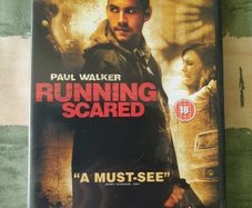 Running Scared 2006 DVD Paul Walker