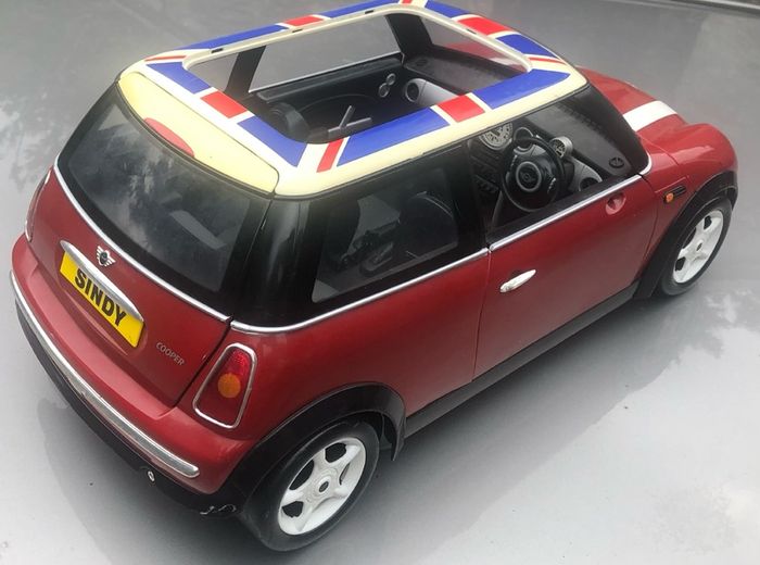 Hasbro Sindy MINI Cooper