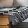 Taylor made P770 irons LH Image 4