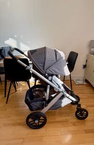 UppaBaby Vista V2 Travel System - Excellent Condition
