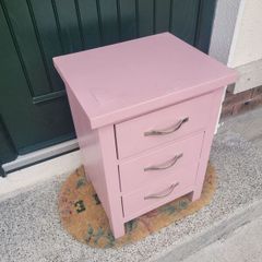bedside locker