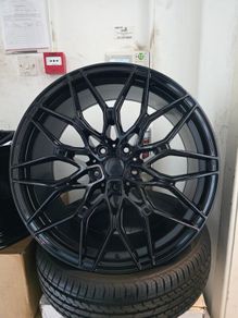 20" vw t5 t6 Amarok bmw 3 5 6 7 series  style alloy wheels Dublin 12 Finance Available
