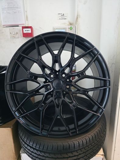 20" vw t5 t6 Amarok bmw 3 5 6 7 series  style alloy wheels Dublin 12 Finance Available