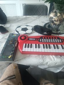 Bits and bobs
