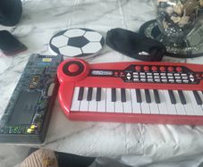 Bits and bobs