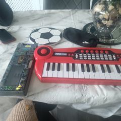 Bits and bobs