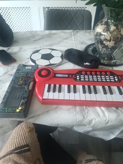 Bits and bobs