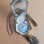 Vintage French compact Image 4