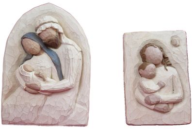 Willow Tree Wall Plaques