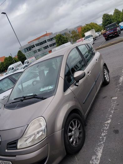 Renault Grand Modus 2008