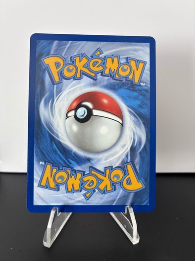 pokemon card Ethan's adventure