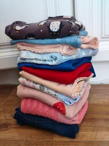 girls clothes 0.50 cent each