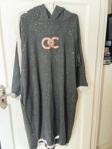 Hoodie Dress